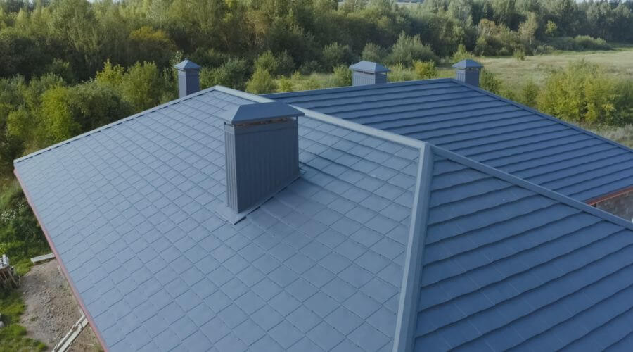 Flat Roof Installation in Weston, MI